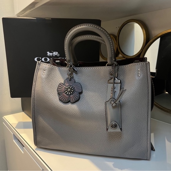 Coach Handbags - Coach Rogue 30 - Charm not included